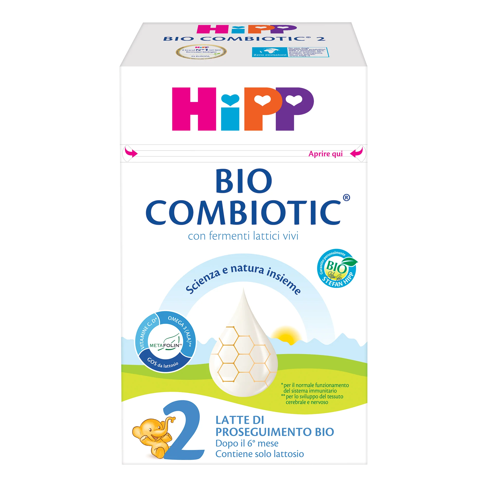Latte Neonati e Bambini