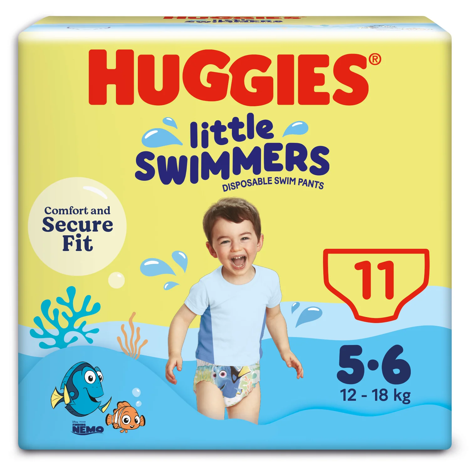 Huggies